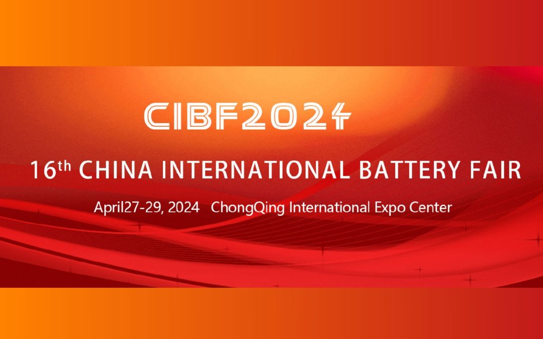 CIBF Chongqing, Hall 2.1 Stand C65